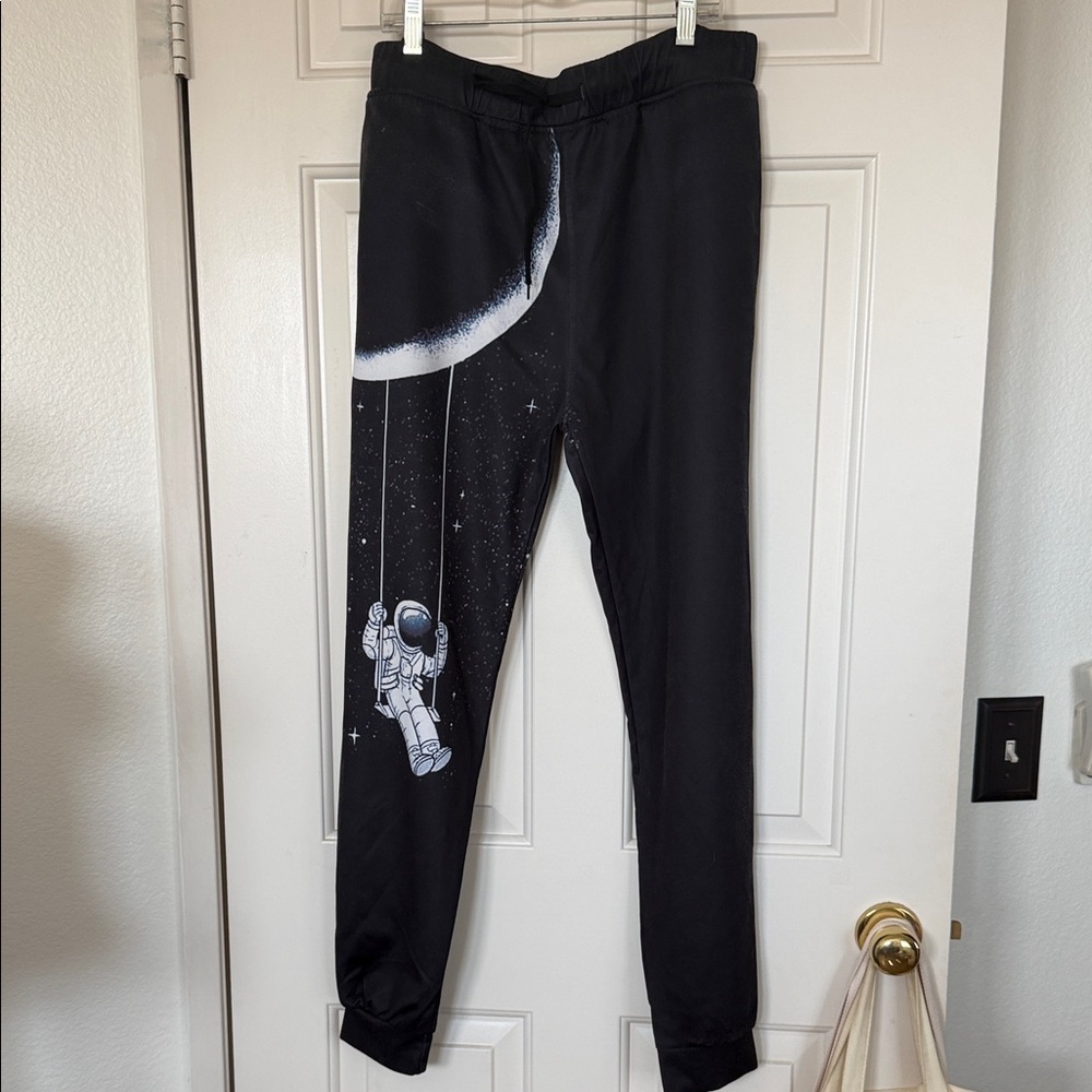 Space sweats